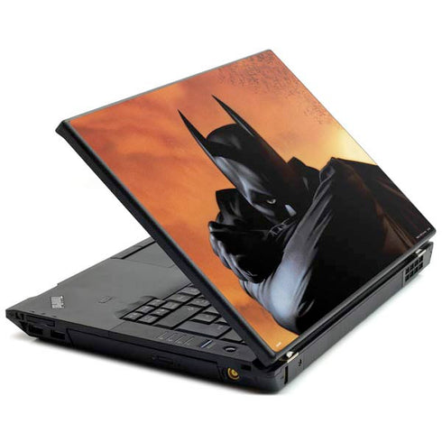 DC Comics Batman Begins Art Lenovo T420 Skin