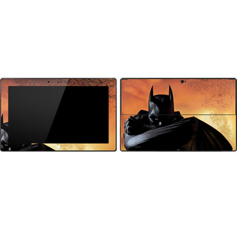 DC Comics Batman Begins Art Surface Pro Tablet Skin