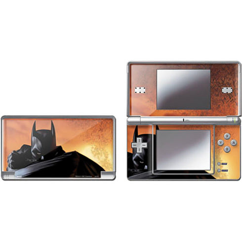 DC Comics Batman Begins Art DS Lite Skin