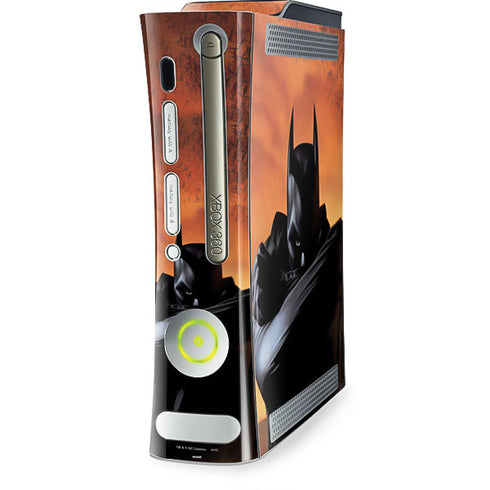 DC Comics Batman Begins Art Xbox 360 (Includes HDD) Skin