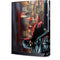 DC Comics Batman The Dark Knight Comic Art in Gotham City Playstation 3 & PS3 Slim Skin