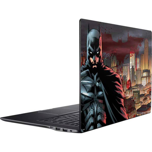 DC Comics Batman The Dark Knight Comic Art in Gotham City Ativ Book 9 (15.6in 2014) Skin