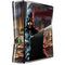 DC Comics Batman The Dark Knight Comic Art in Gotham City Xbox 360 Slim (2010) Skin