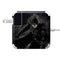 DC Comics Batman in Black 85W Power Adapter (15 and 17 inch MacBook Pro Charger) Skin