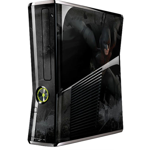 DC Comics The Dark Knight in Action Xbox 360 Slim (2010) Skin