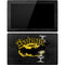 DC Comics Batman Dark Knight Logo Yellow & Black Surface Pro Tablet Skin