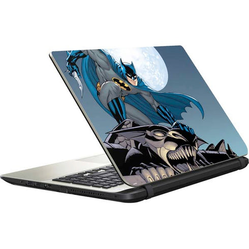 DC Comics Batman Watches Over the City Satellite L50-B / S50-B Skin