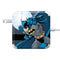 DC Comics Batman Ready for Action 85W Power Adapter (15 and 17 inch MacBook Pro Charger) Skin
