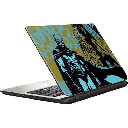DC Comics Batman Poster Abstract Satellite L50-B / S50-B Skin