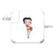 Betty Boop Pose 85W Power Adapter (15 and 17 inch MacBook Pro Charger) Skin
