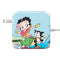 Betty Boop Surfing 85W Power Adapter (15 and 17 inch MacBook Pro Charger) Skin