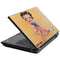 Betty Boop With Puppy Orange Background Lenovo T420 Skin