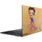 Betty Boop With Puppy Orange Background Ativ Book 9 (15.6in 2014) Skin