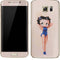 Betty Boop Swimsuit Galaxy S7 Edge Skin