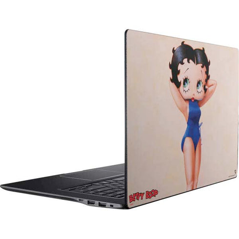 Betty Boop Swimsuit Ativ Book 9 (15.6in 2014) Skin
