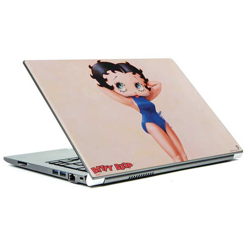 Betty Boop Swimsuit Portege Z30t/Z30t-A Skin