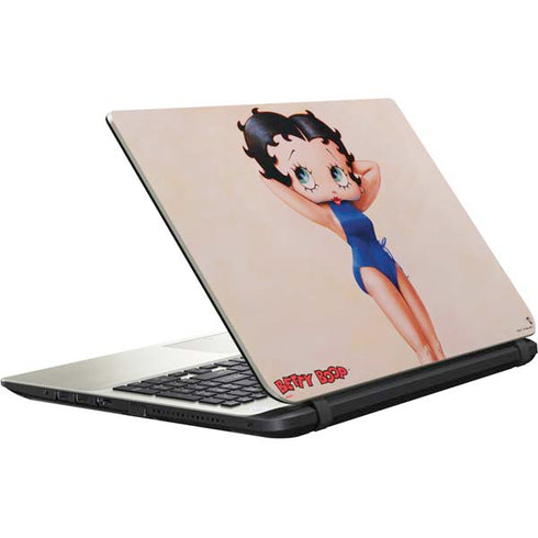 Betty Boop Swimsuit Satellite L50-B / S50-B Skin