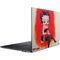 Betty Boop Stockings Ativ Book 9 (15.6in 2014) Skin