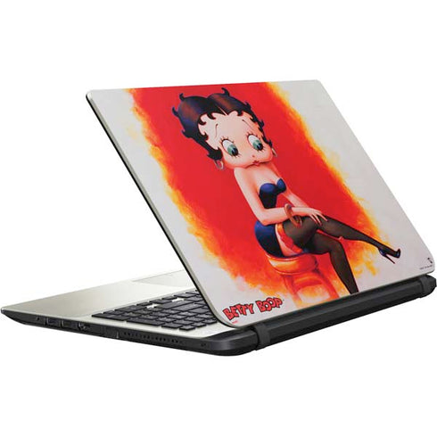 Betty Boop Stockings Satellite L50-B / S50-B Skin