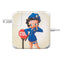 Betty Boop The Police Officer 85W Power Adapter (15 and 17 inch MacBook Pro Charger) Skin