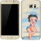 Betty Boop Bikini Galaxy S7 Edge Skin