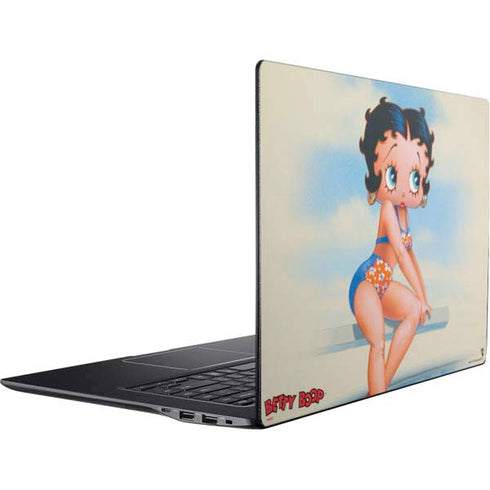 Betty Boop Bikini Ativ Book 9 (15.6in 2014) Skin
