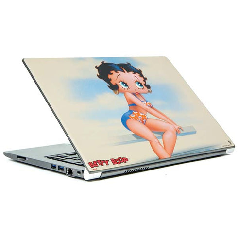 Betty Boop Bikini Portege Z30t/Z30t-A Skin