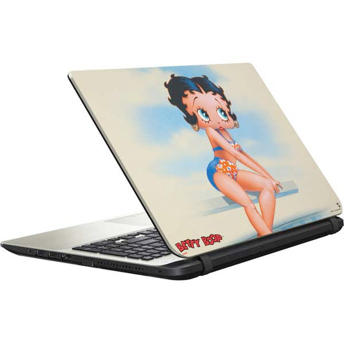 Betty Boop Bikini Satellite L50-B / S50-B Skin
