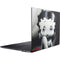 Betty Boop Black and White Ativ Book 9 (15.6in 2014) Skin