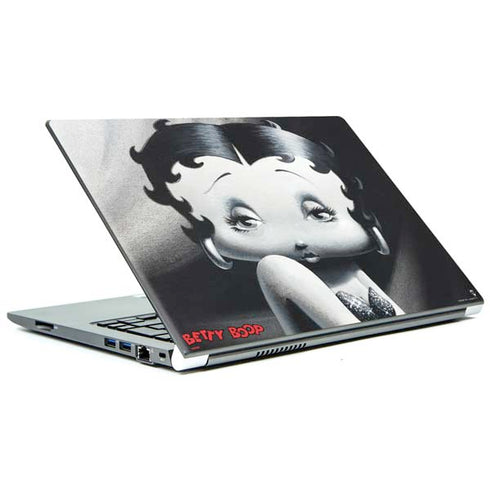 Betty Boop Black and White Portege Z30t/Z30t-A Skin