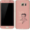 Betty Boop Fan Club Galaxy S7 Edge Skin