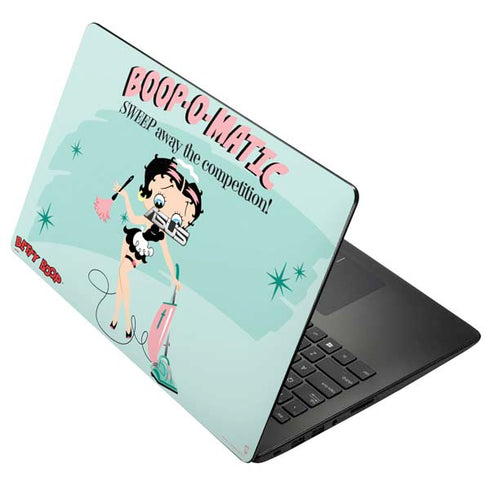 Betty Boop O Matic Asus X502CA 15.6 Skin