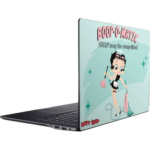 Betty Boop O Matic Ativ Book 9 (15.6in 2014) Skin