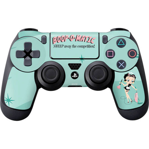 Betty Boop O Matic PS4 Controller Skin