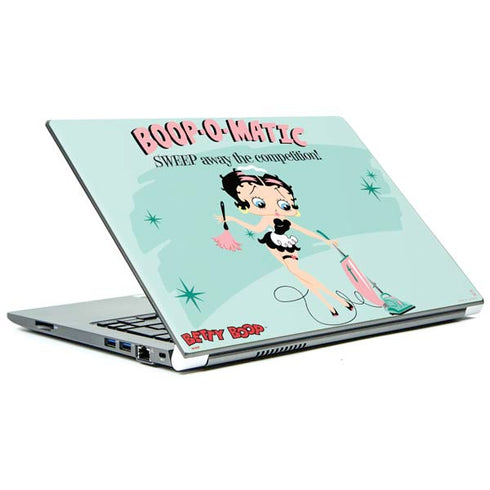 Betty Boop O Matic Portege Z30t/Z30t-A Skin