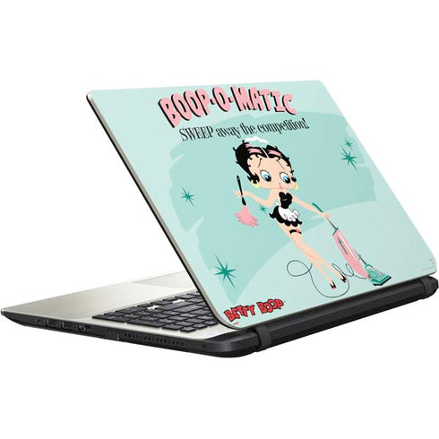 Betty Boop O Matic Satellite L50-B / S50-B Skin