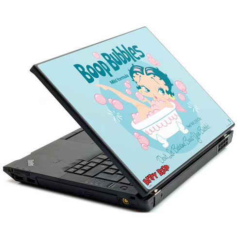 Betty Boop Bubbles Lenovo T420 Skin
