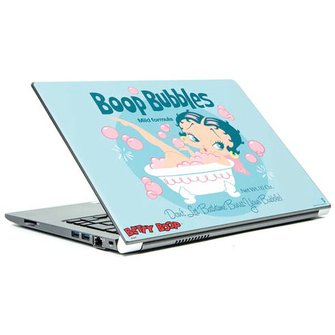 Betty Boop Bubbles Portege Z30t/Z30t-A Skin