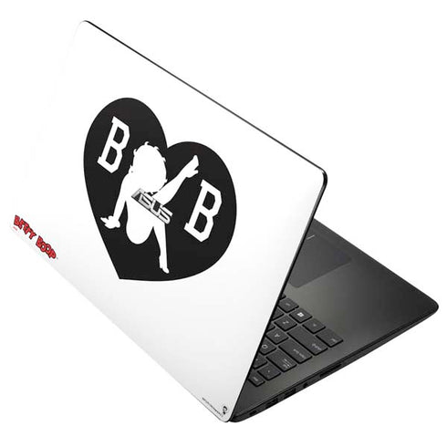 Betty Boop BW Asus X502CA 15.6 Skin