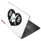 Betty Boop BW Asus X502CA 15.6 Skin