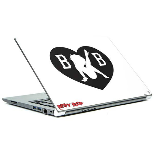 Betty Boop BW Portege Z30t/Z30t-A Skin