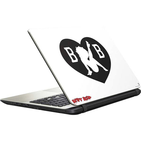 Betty Boop BW Satellite L50-B / S50-B Skin