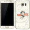 Betty Boop Member Fan Club Galaxy S7 Edge Skin