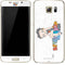 Betty Boop Splatter Galaxy S7 Edge Skin