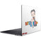 Betty Boop Splatter Ativ Book 9 (15.6in 2014) Skin