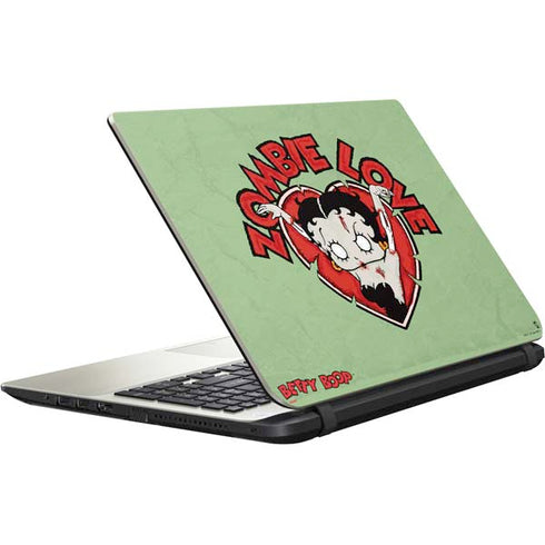 Betty Boop Zombie Love Satellite L50-B / S50-B Skin