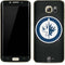 NHL Winnipeg Jets Black Background Galaxy S7 Edge Skin