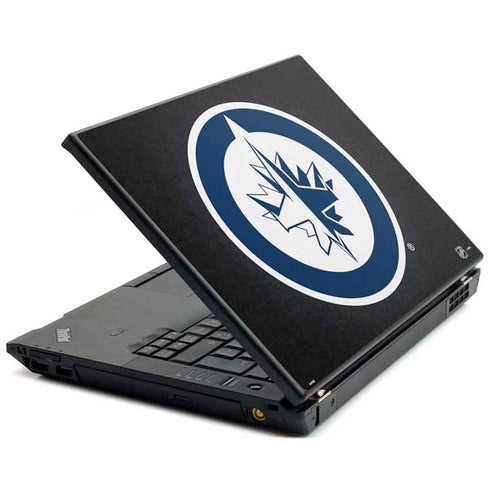 NHL Winnipeg Jets Black Background Lenovo T420 Skin