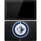 NHL Winnipeg Jets Black Background Surface Pro Tablet Skin