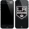 NHL Los Angeles Kings Black Background iPhone 5/5s/5SE Skin